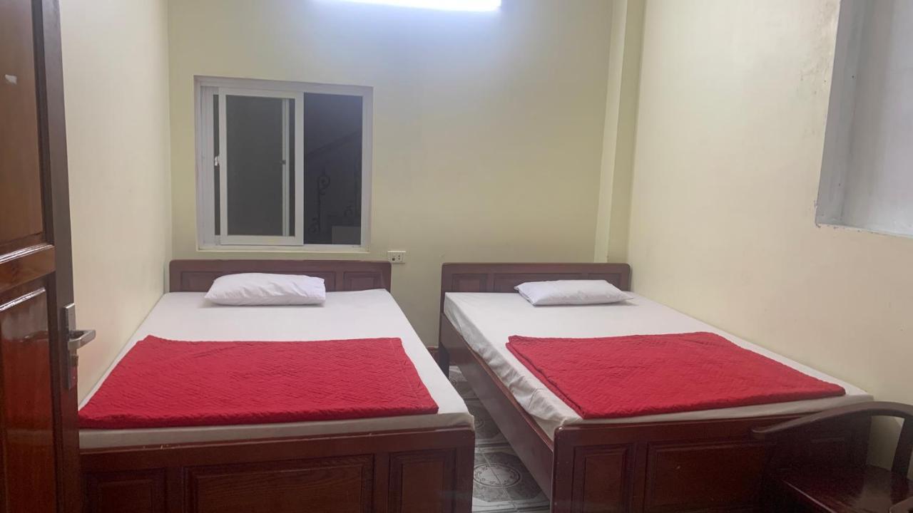 Nha Nghi Thanh Tam Hotel Ha Long Exterior foto