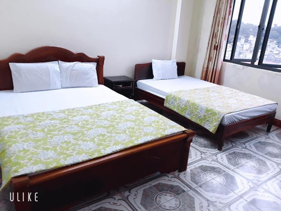 Nha Nghi Thanh Tam Hotel Ha Long Exterior foto