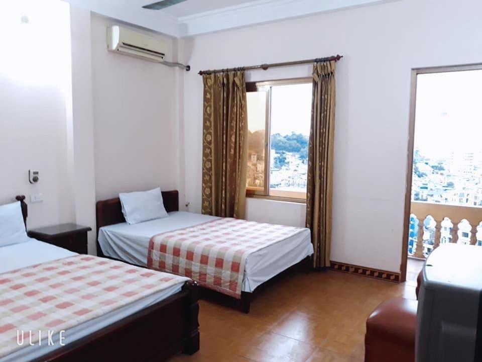 Nha Nghi Thanh Tam Hotel Ha Long Exterior foto
